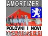 Slika 1 -  AMORTIZER Pežo 407 307 607 406 807 206 306 106 Peugeot - MojAuto