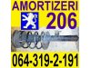 Slika 6 -  AMORTIZER Pežo 407 307 607 406 807 206 306 106 Peugeot - MojAuto