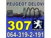 Slika 5 -  AMORTIZER Pežo 407 307 607 406 807 206 306 106 Peugeot - MojAuto