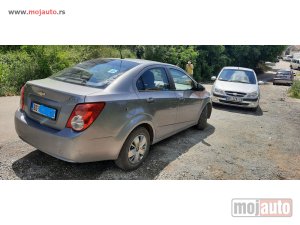 Glavna slika - Chevrolet Aveo 1.2b novi model  - MojAuto