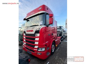 Glavna slika - Scania S 540 / EU brif - MojAuto