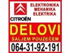 Slika 4 -  ANLASER Citroen C2 C3 C4 C5 C6 C8 Xsara Picasso - MojAuto