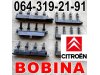 Slika 1 -  BOBINA Citroen C3 C4 C5 C8 C6 Picasso C1 C2 - MojAuto