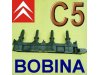 Slika 6 -  BOBINA Citroen C3 C4 C5 C8 C6 Picasso C1 C2 - MojAuto