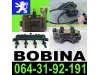 Slika 1 -  BOBINA Pežo 106 306 Partner 205 305 309 405 505 605 Peugeot - MojAuto