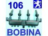 Slika 4 -  BOBINA Pežo 106 306 Partner 205 305 309 405 505 605 Peugeot - MojAuto