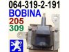 Slika 7 -  BOBINA Pežo 106 306 Partner 205 305 309 405 505 605 Peugeot - MojAuto