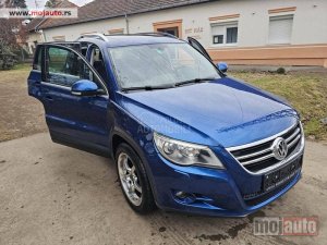 Glavna slika - VW Tiguan 2,0TDI  - MojAuto