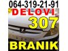 Slika 1 -  BRANIK Pežo 307 Peugeot - MojAuto