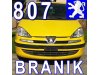 Slika 1 -  BRANIK Pežo 807 Peugeot - MojAuto