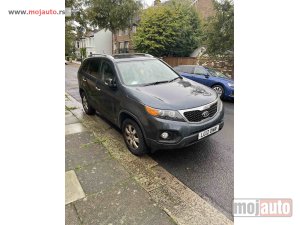 Glavna slika - Kia Sorento 2.2CRDI  4X4  - MojAuto