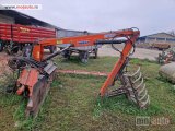 polovni Traktor GRIESSER MJ 450