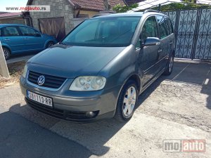 Glavna slika - VW Touran 1.9tdi  - MojAuto