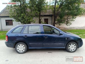 Glavna slika - Škoda Fabia 1,4 gas  - MojAuto