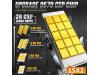 Slika 8 -  Led D3S canbus zamena za xenon sijalice 300W 30000 12V 24VLM - MojAuto