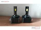 NOVI: delovi  Led D3S canbus zamena za xenon sijalice 300W 30000 12V 24VLM