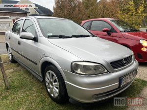 Glavna slika - Opel Astra 1.7cdti  - MojAuto