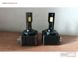 Glavna slika -  Led D3S canbus zamena za xenon sijalice 300W 30000 12V 24VLM - MojAuto