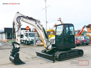 Glavna slika - Bobcat 442B - MojAuto