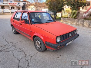 Glavna slika - VW Golf 2 1.6 D REG   - MojAuto