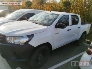 Glavna slika - Toyota Hilux   - MojAuto