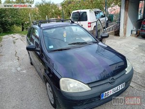 Glavna slika - Opel Corsa C  - MojAuto