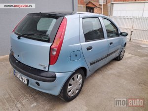 Glavna slika - Fiat Punto 1.9JTD REG 7.2025  - MojAuto