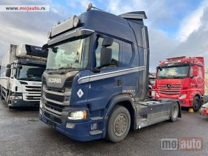 Glavna slika - Scania G410 VAZDUSNO VESANJE - MojAuto