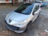 polovni Automobil Peugeot 207 1.6 