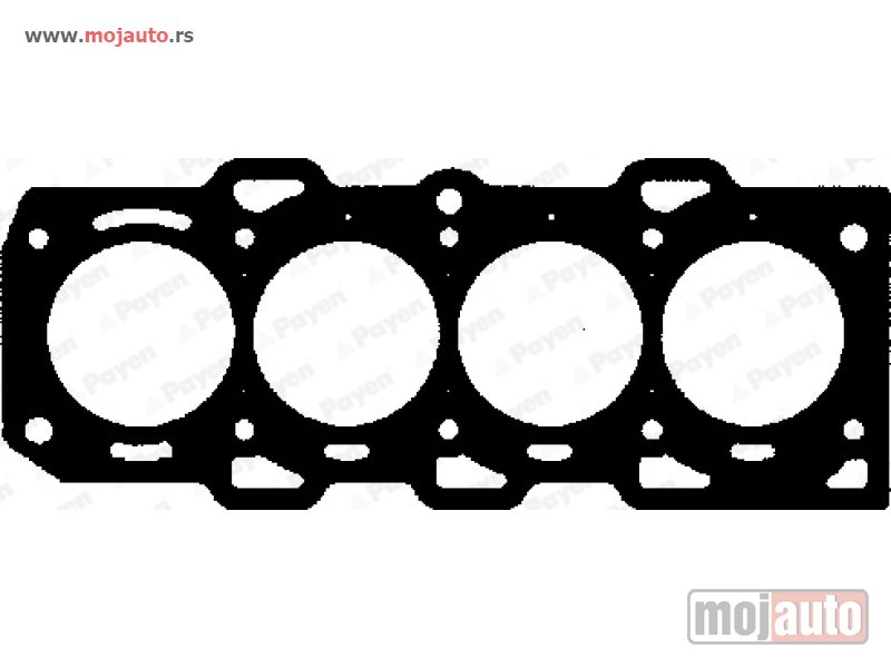 Glavna slika -  Alfa Romeo 145/146 2.0B 16V Dihtung Glave Motora 98-00, NOVO - MojAuto