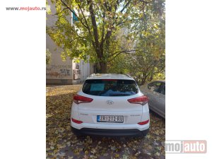 Glavna slika - Hyundai Tucson Crdi  - MojAuto