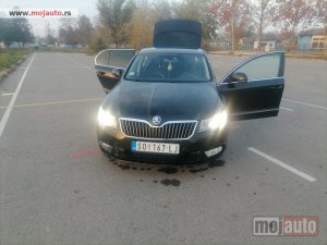 Glavna slika - Škoda Superb 2.0 TDI ELEGANCE DSG  - MojAuto