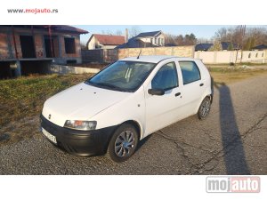 Glavna slika - Fiat Punto 1.9jtd 63kw  - MojAuto