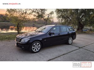 Glavna slika - Mercedes C 200 BlueEfficiency  - MojAuto