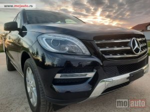 Glavna slika - Mercedes ML 250 2.2BLUETEC KAO NOV  - MojAuto