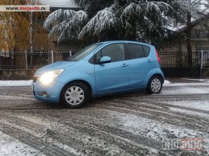 Glavna slika - Opel Agila 1.0 benz/klima  - MojAuto