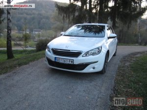 Glavna slika - Peugeot 308 1.6 BLUEHDI  - MojAuto