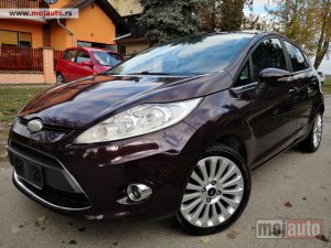 Glavna slika - Ford Fiesta 1.4b*GAS*2009g*TITANIUM*  - MojAuto