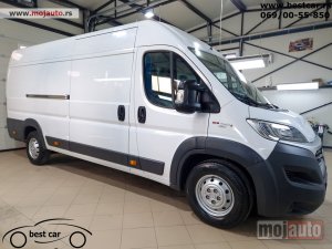 Glavna slika - Fiat Ducato L4 H2 2.3 mjt - MojAuto