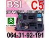 Slika 1 -  BSI 281148373A CITROEN C5 9660105980 - MojAuto