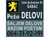 Slika 2 -  BSI D9 Pežo 406 Peugeot 9640091380 00 - MojAuto