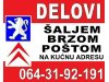 Slika 3 -  BSI E02-00 Siemens 9645747480 Pežo Citroen Peugeot - MojAuto