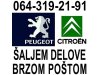 Slika 3 -  BSI Pežo Citroen Peugeot - MojAuto