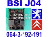 Slika 1 -  BSI J04 Pežo 307 Peugeot 9651196980 Citroen 9651197680 A - MojAuto