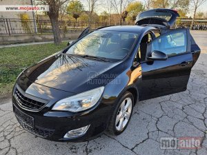 Glavna slika - Opel Astra J 1,4 Sport turbo  - MojAuto