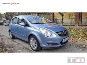 Glavna slika - Opel Corsa 1,2 Benzin  - MojAuto