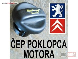 Glavna slika -  Čep poklopac za Ulje ČEP Hladnjaka Pežo Citroen Peugeot - MojAuto