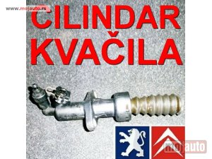 Glavna slika -  CILINDAR KVAČILA Pežo Citroen Peugeot - MojAuto