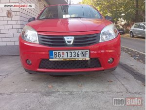 Glavna slika - Dacia Sandero 1,4 Ambiance  - MojAuto