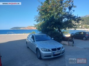 Glavna slika - BMW 318 Dugo reg.odličan,moguća zamena  - MojAuto